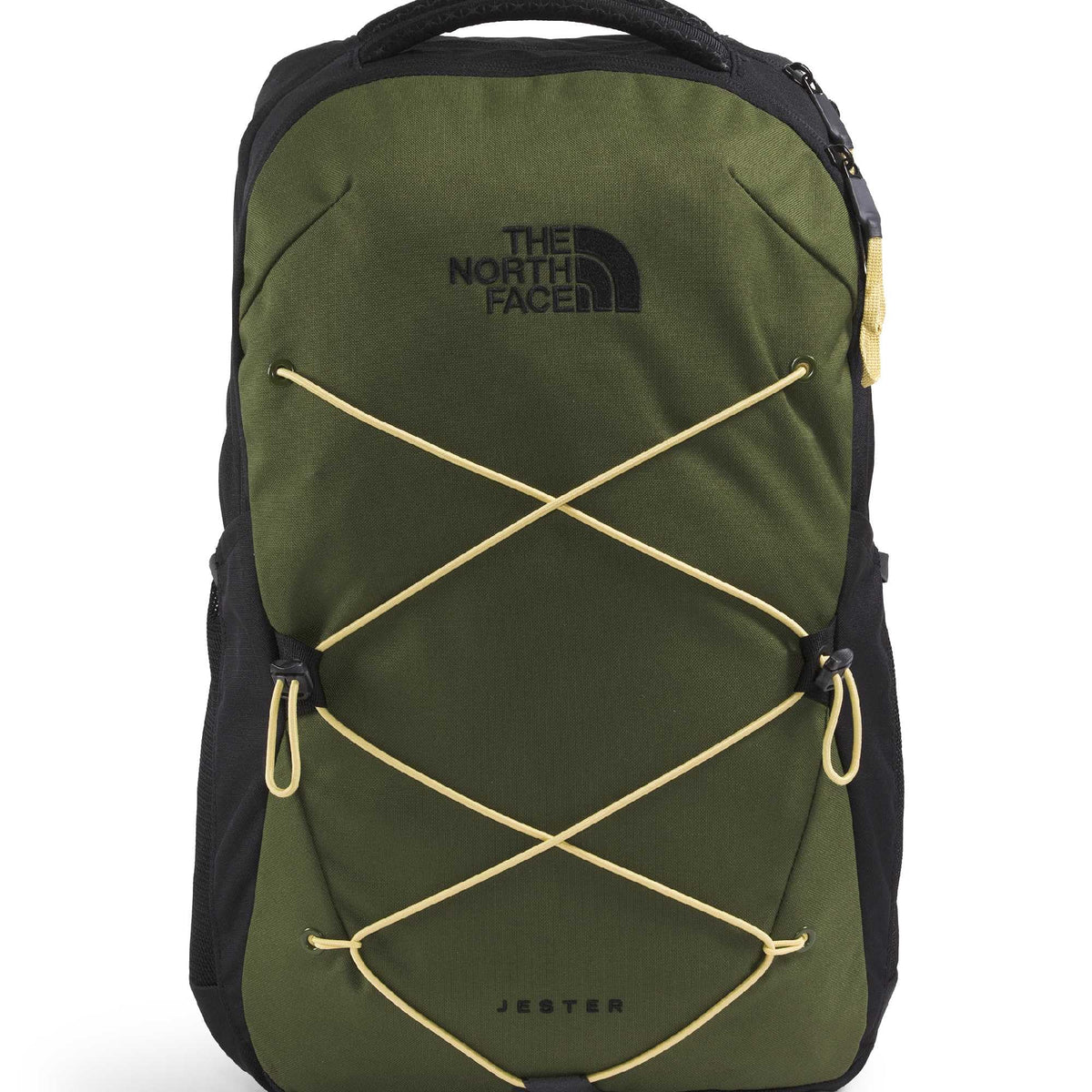 The North Face Jester Everyday Laptop Backpack, TNF Black-NPF, One Size