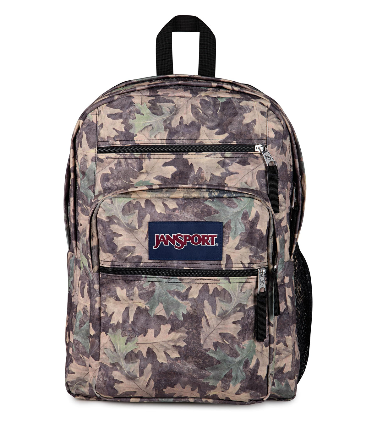 JanSport Laptop Backpack - Computer Bag with 2 Compartments, Ergonomic Shoulder Straps, 15” Laptop Sleeve, Haul Handle - Black