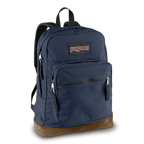 JanSport 26L Cross Town Backpack – 12 inch Daypack, Black