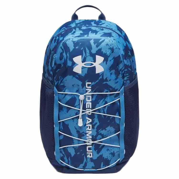 Under Armour Unisex Hustle Sport 6.0 Backpack, 001 BLACK, OSFM
