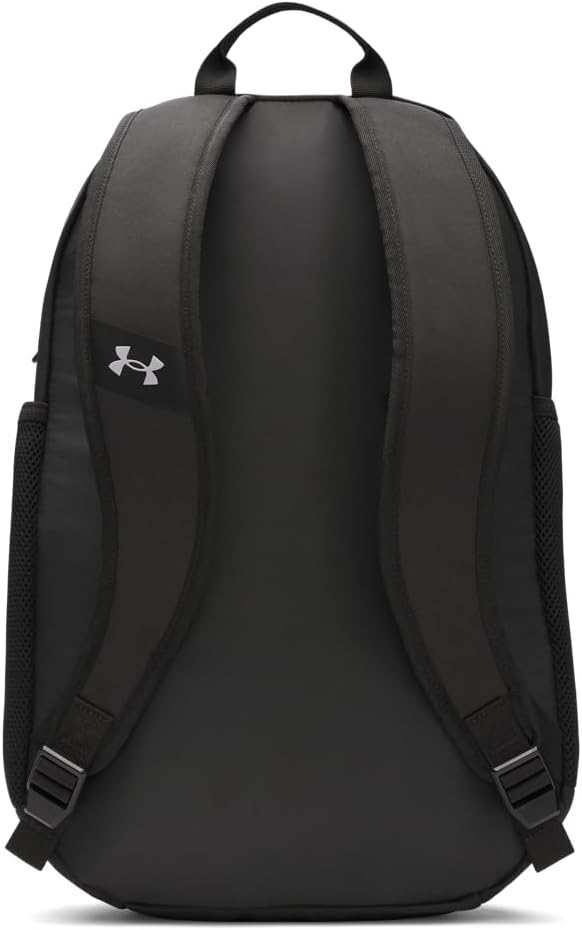 Under Armour Unisex Hustle Sport 6.0 Backpack, 001 BLACK, OSFM