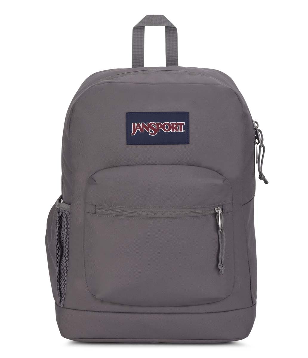 JanSport 26L Cross Town Plus Backpack, Emerald Pool