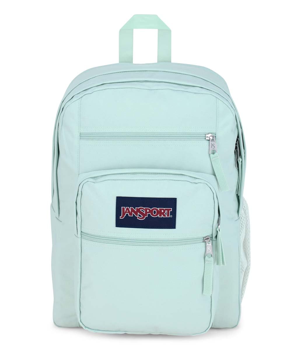 JanSport Laptop Backpack - Computer Bag with 2 Compartments, Ergonomic Shoulder Straps, 15” Laptop Sleeve, Haul Handle - Black