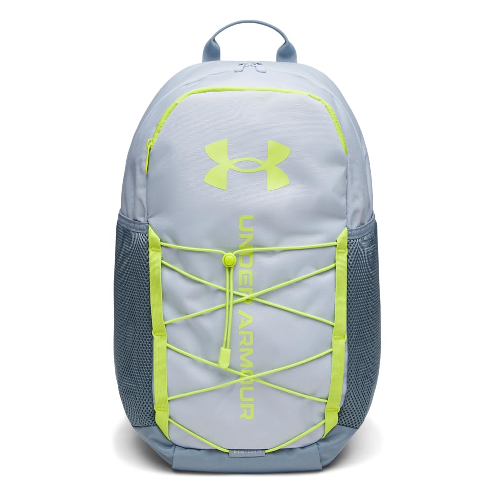 Under Armour Unisex Hustle Sport 6.0 Backpack, 001 BLACK, OSFM