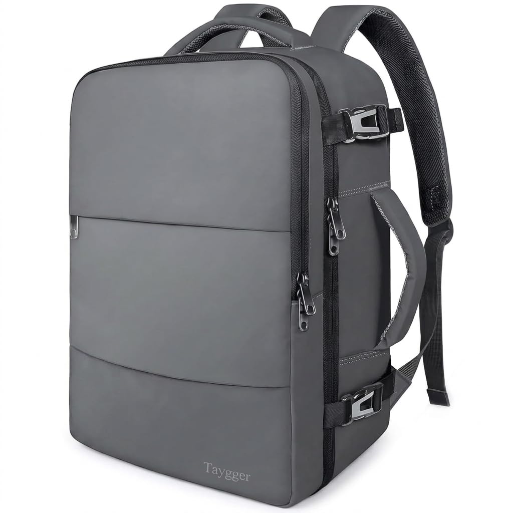 Taygeer Travel Backpack for Women, TSA Carry On Backpack Flight Approved