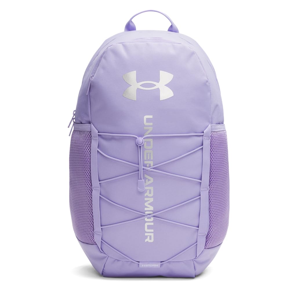 Under Armour Unisex Hustle Sport 6.0 Backpack, 430 Blue, OSFM