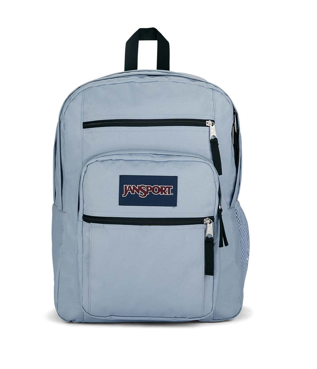 JanSport Laptop Backpack - Computer Bag with 2 Compartments, Ergonomic Shoulder Straps, 15” Laptop Sleeve, Haul Handle - Navy