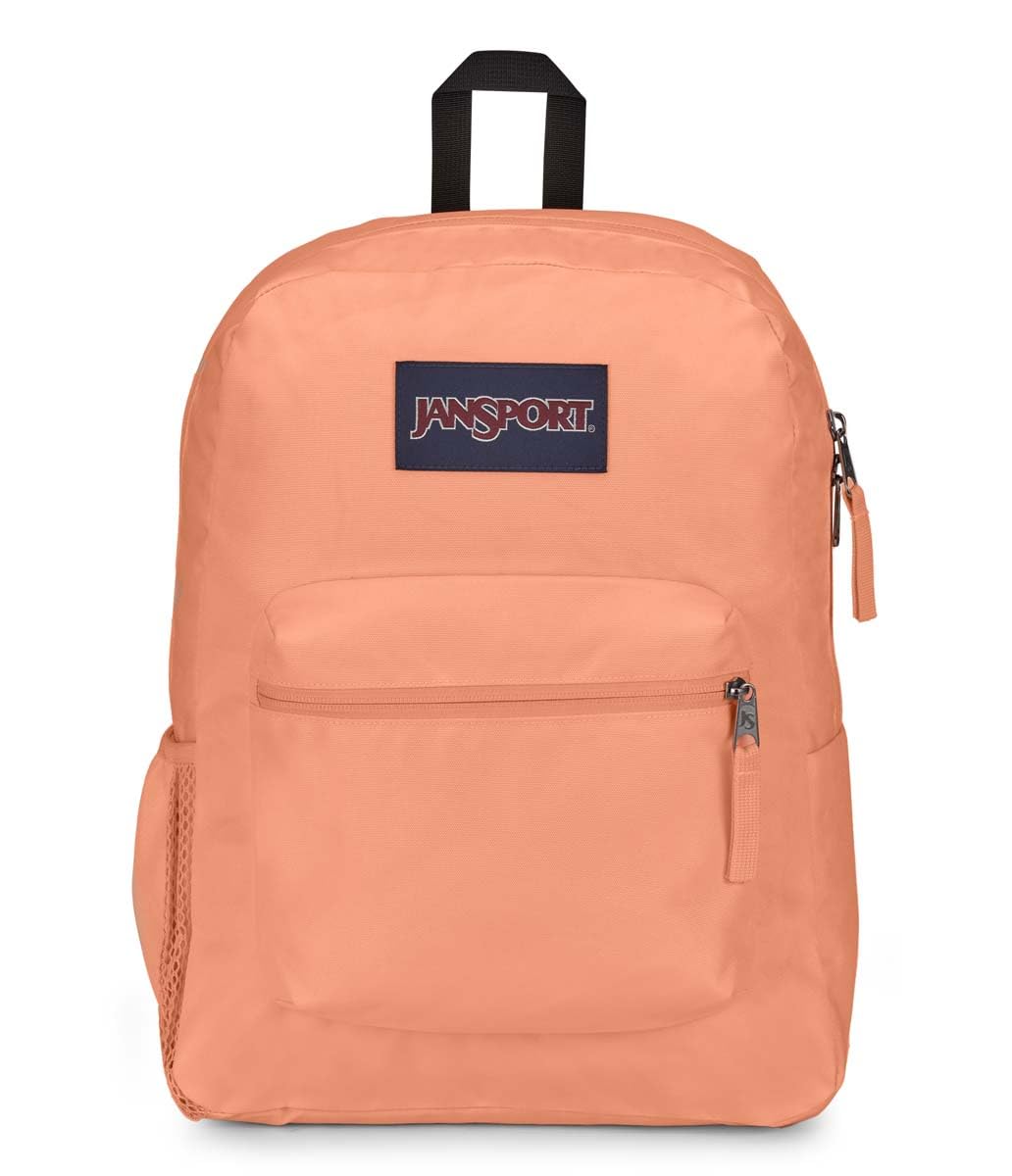 JanSport 26L Cross Town Backpack – 12 inch Daypack, Black