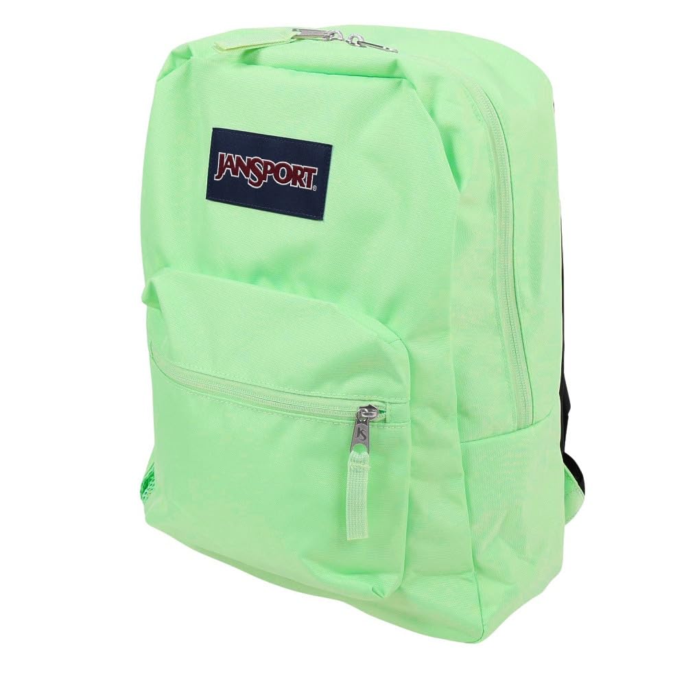 JanSport 26L Cross Town Backpack – 12 inch Daypack, Black