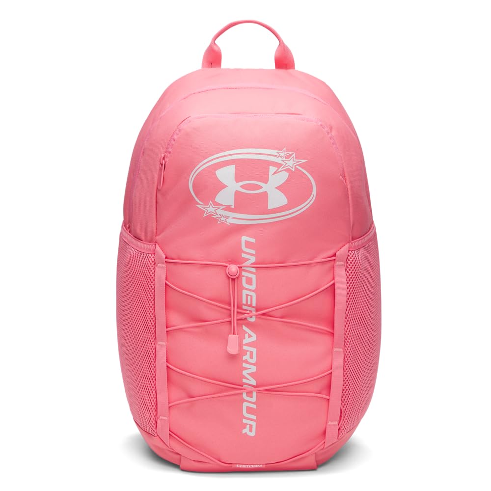 Under Armour Unisex Hustle Sport 6.0 Backpack, 001 BLACK, OSFM