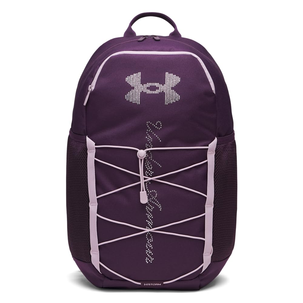 Under Armour Unisex Hustle Sport 6.0 Backpack, 430 Blue, OSFM