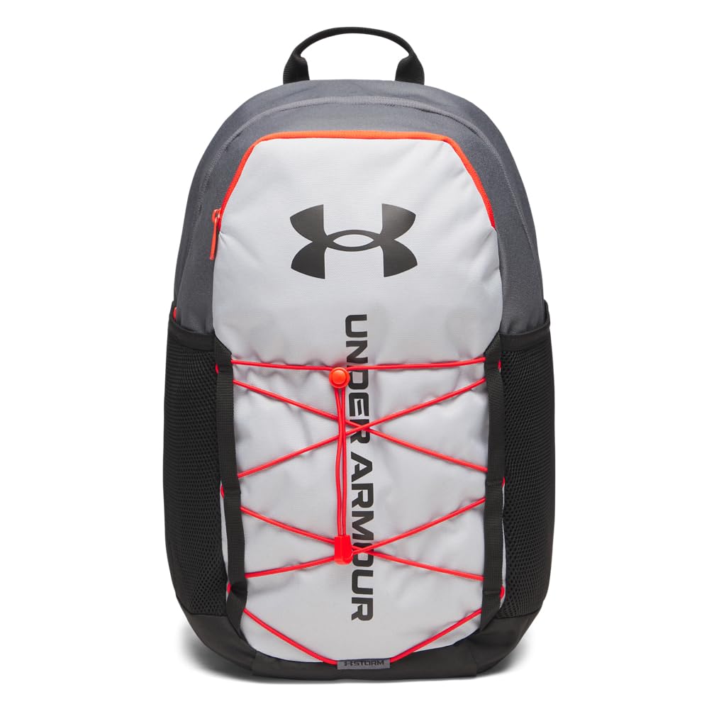 Under Armour Unisex Hustle Sport 6.0 Backpack, 001 BLACK, OSFM