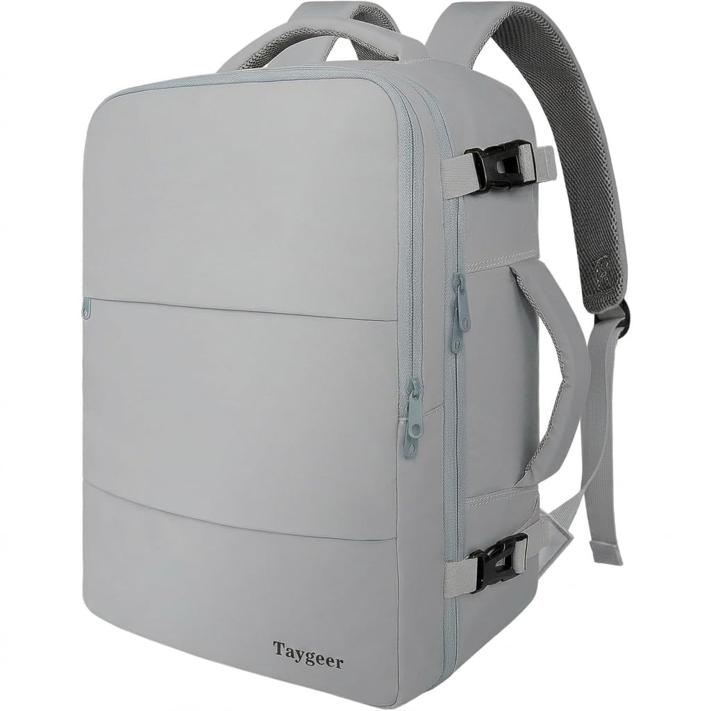 Taygeer Travel Backpack for Women, TSA Carry On Backpack Flight Approved