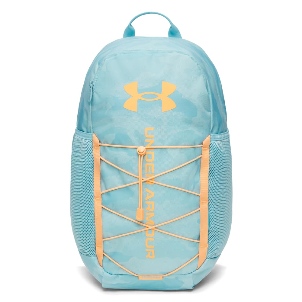 Under Armour Unisex Hustle Sport 6.0 Backpack, 430 Blue, OSFM