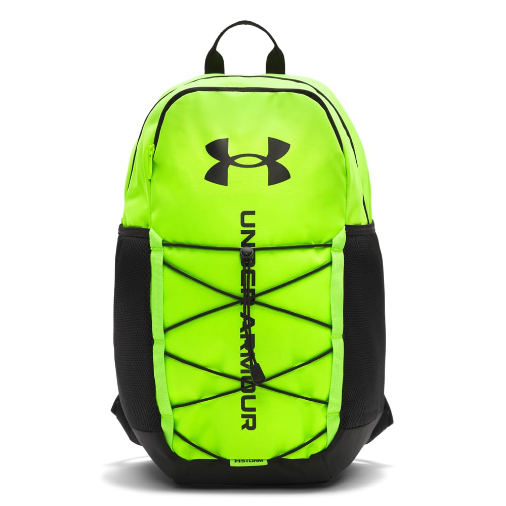 Under Armour Unisex Hustle Sport 6.0 Backpack, 430 Blue, OSFM