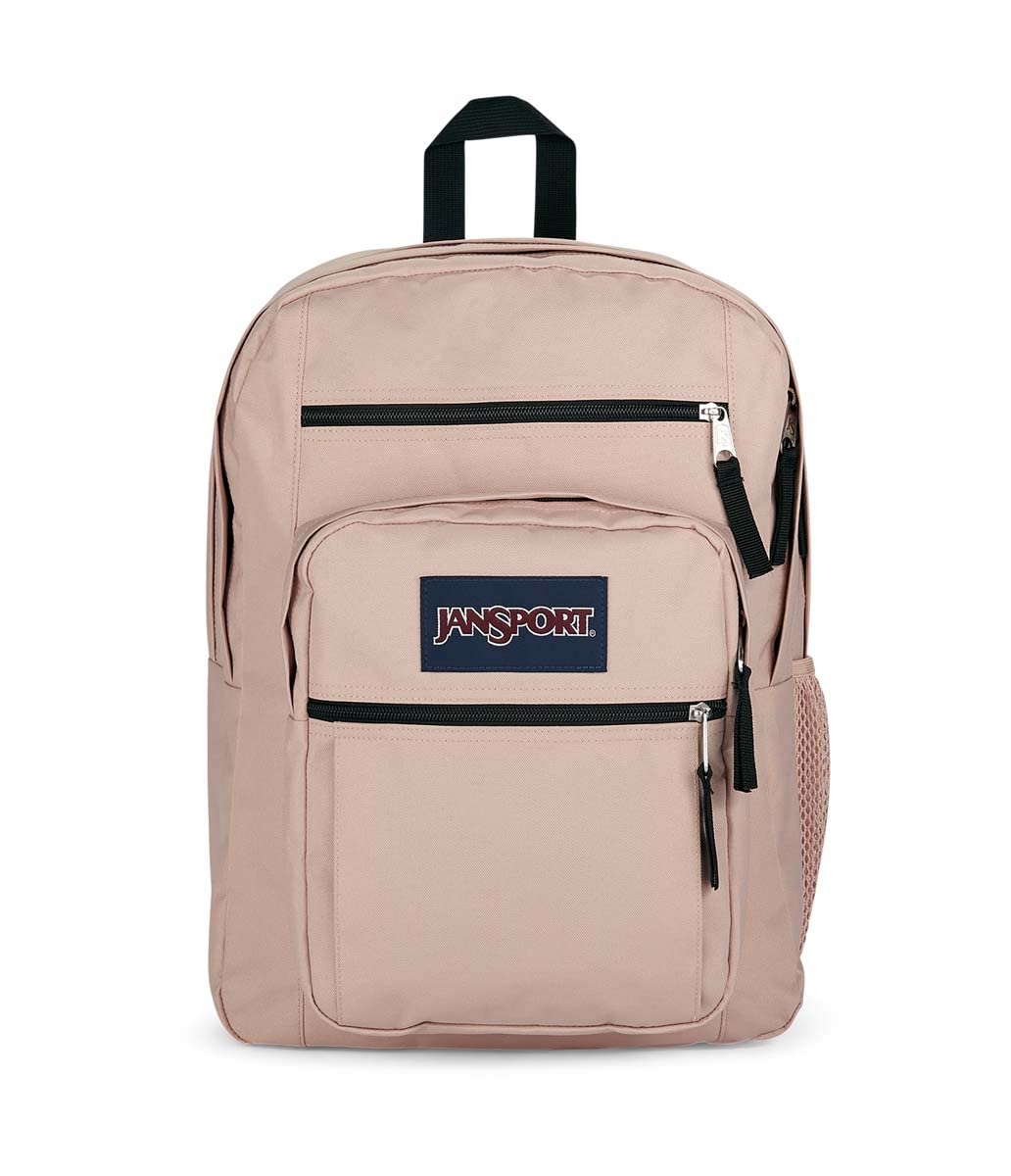 JanSport Laptop Backpack - Computer Bag with 2 Compartments, Ergonomic Shoulder Straps, 15” Laptop Sleeve, Haul Handle - Navy