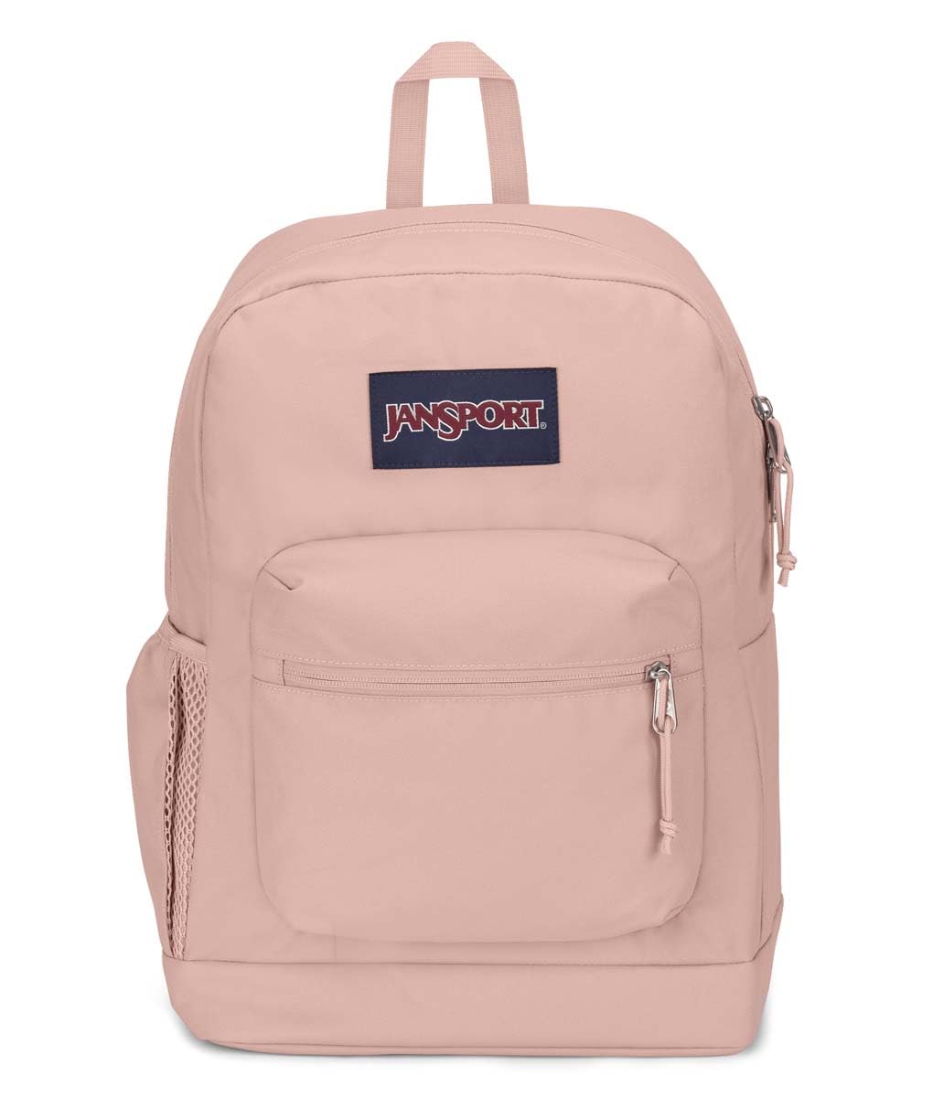JanSport 26L Cross Town Plus Backpack, Emerald Pool