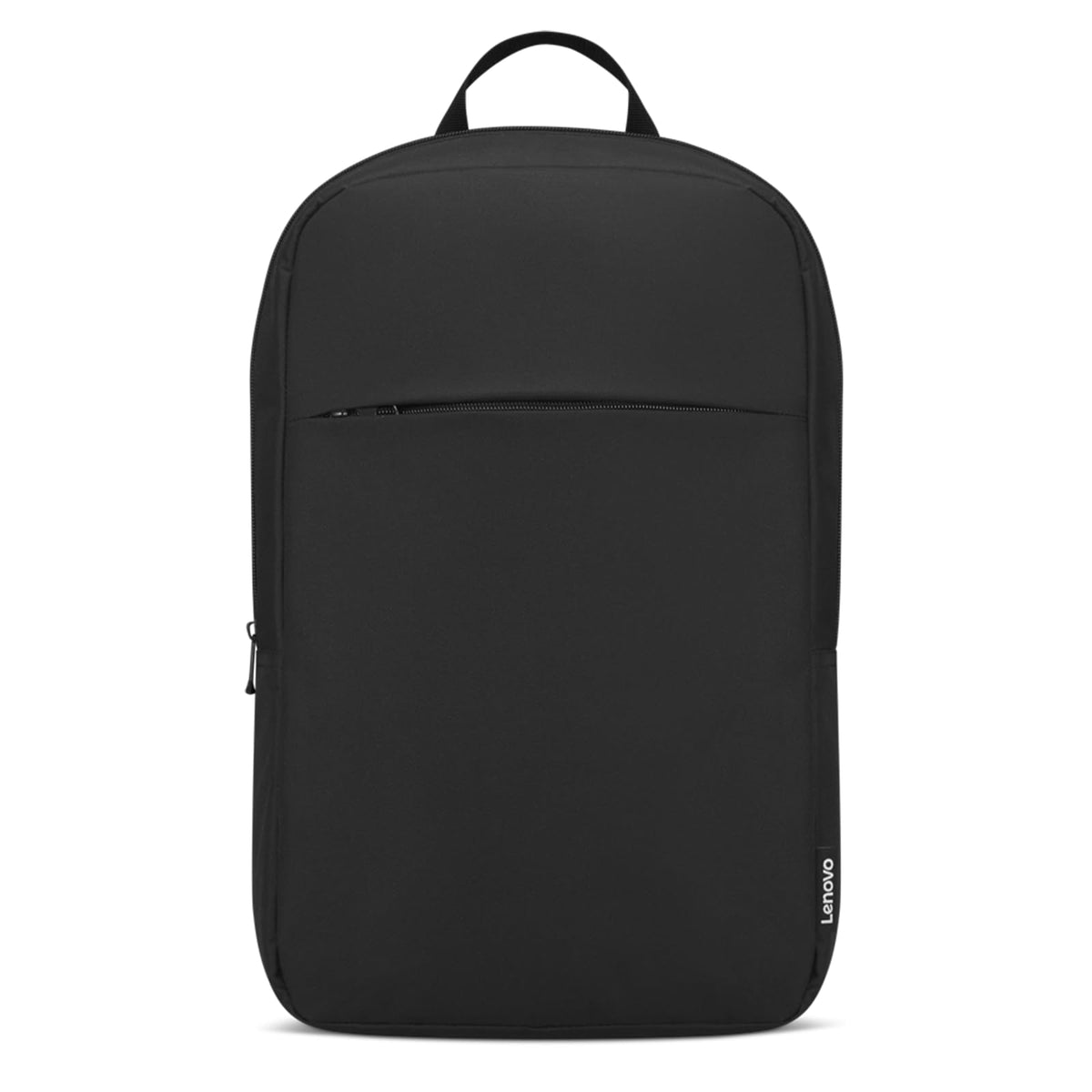 Lenovo 16” ECO Laptop Backpack - B210 - Travel Pack for Laptop or Tablet, Durable, Water-Repellent, Made from Recycled Material, Lightweight, Sleek Design for Travel, Business, Casual Backpack - Black
