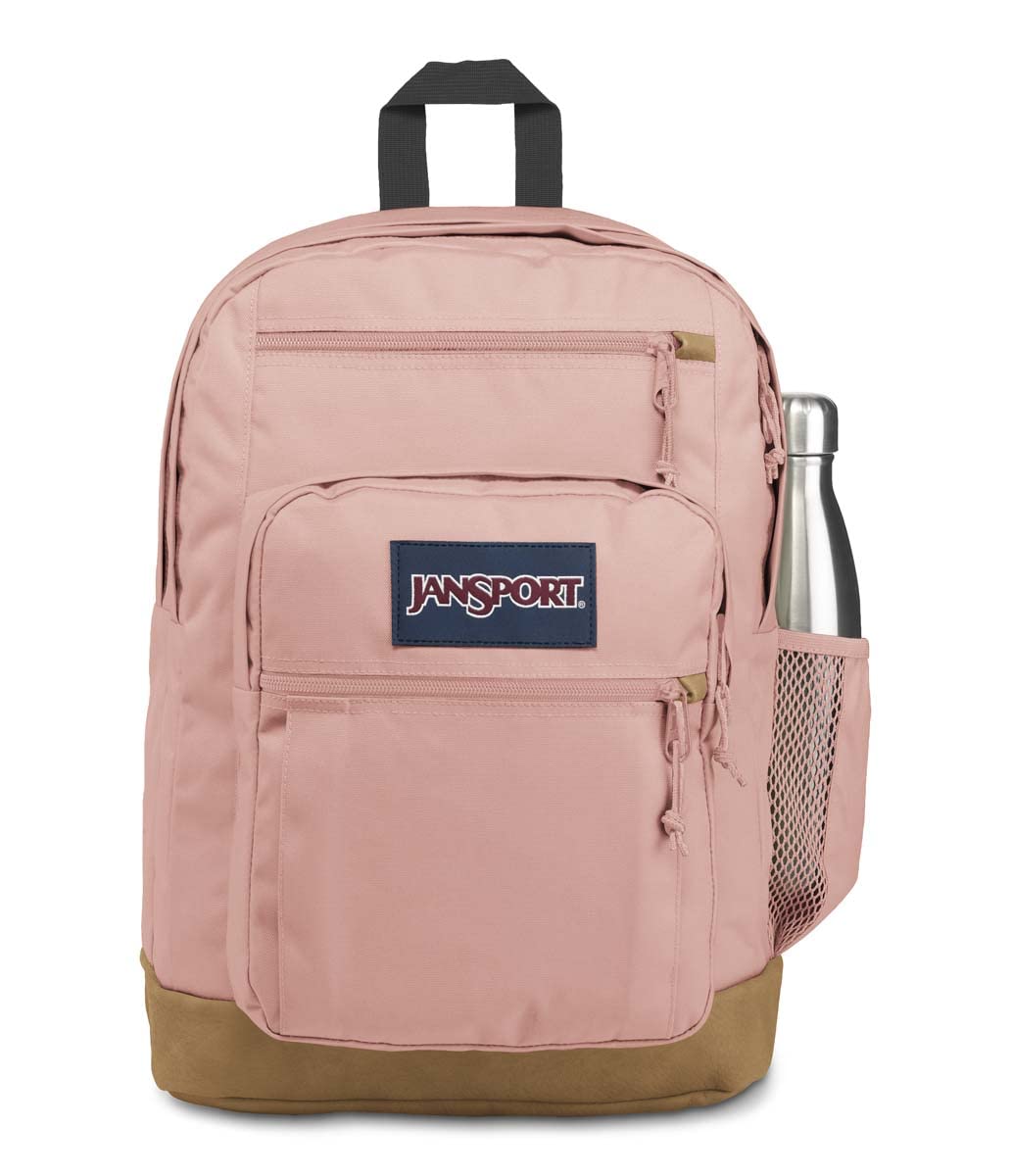 JanSport 34L Cool Backpack – 15-inch Laptop Sleeve, Pastel Petals Lilac