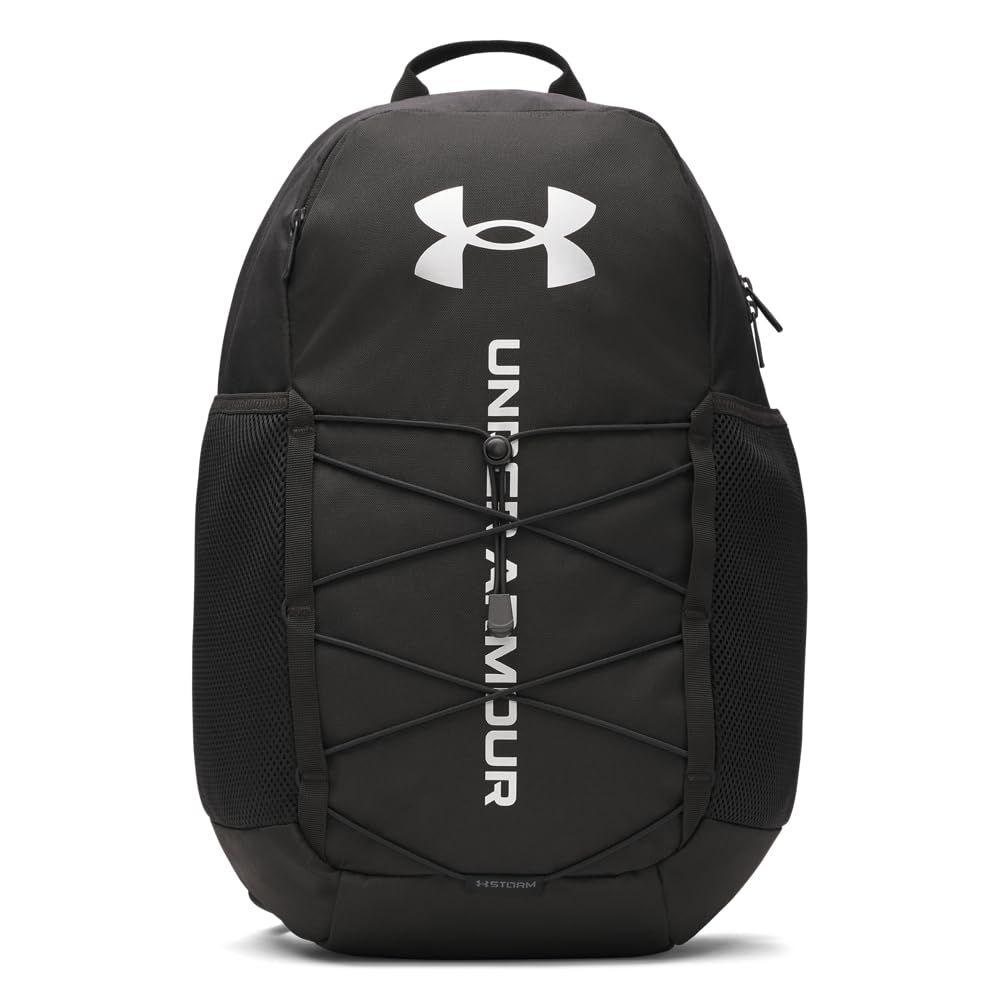 Under Armour Unisex Hustle Sport 6.0 Backpack, 430 Blue, OSFM