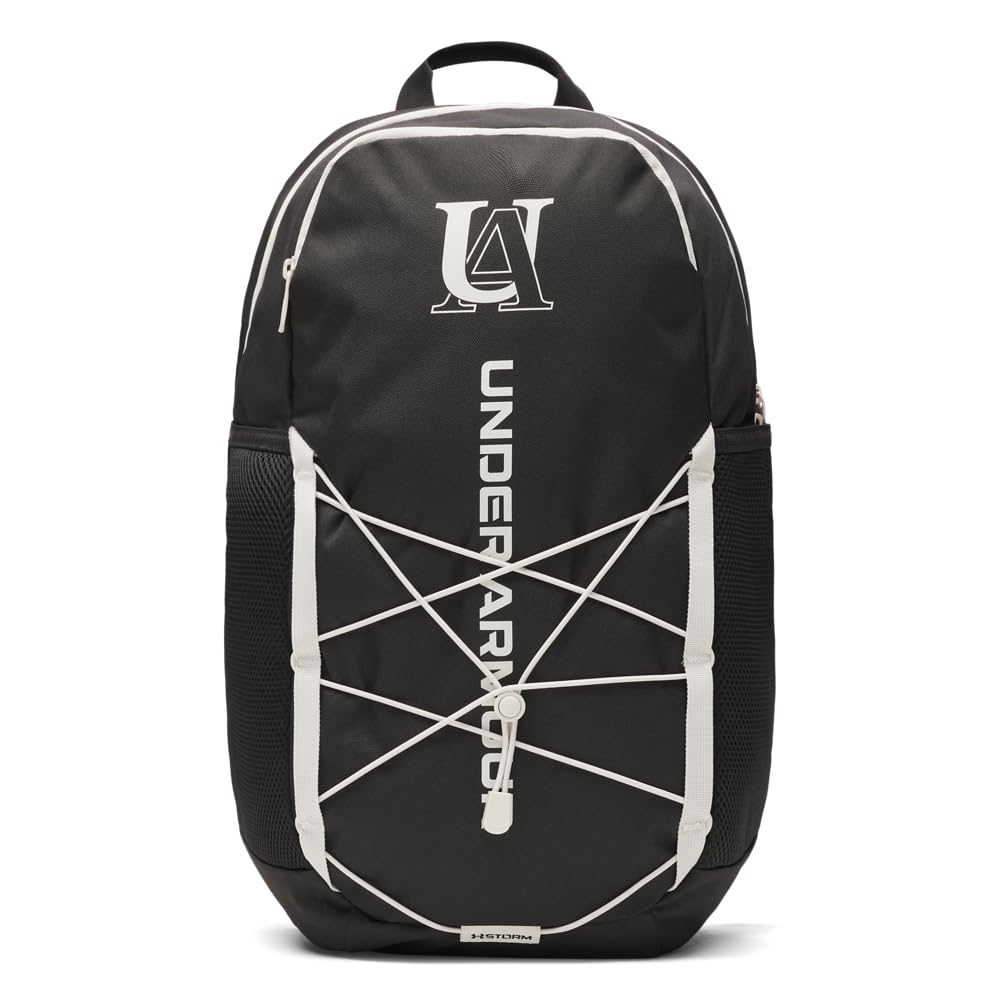 Under Armour Unisex Hustle Sport 6.0 Backpack, 430 Blue, OSFM