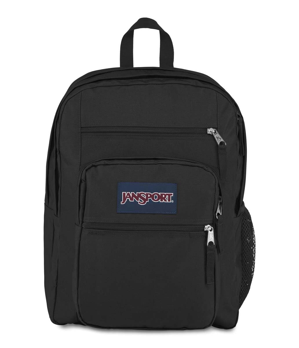 JanSport Laptop Backpack - Computer Bag with 2 Compartments, Ergonomic Shoulder Straps, 15” Laptop Sleeve, Haul Handle - Navy