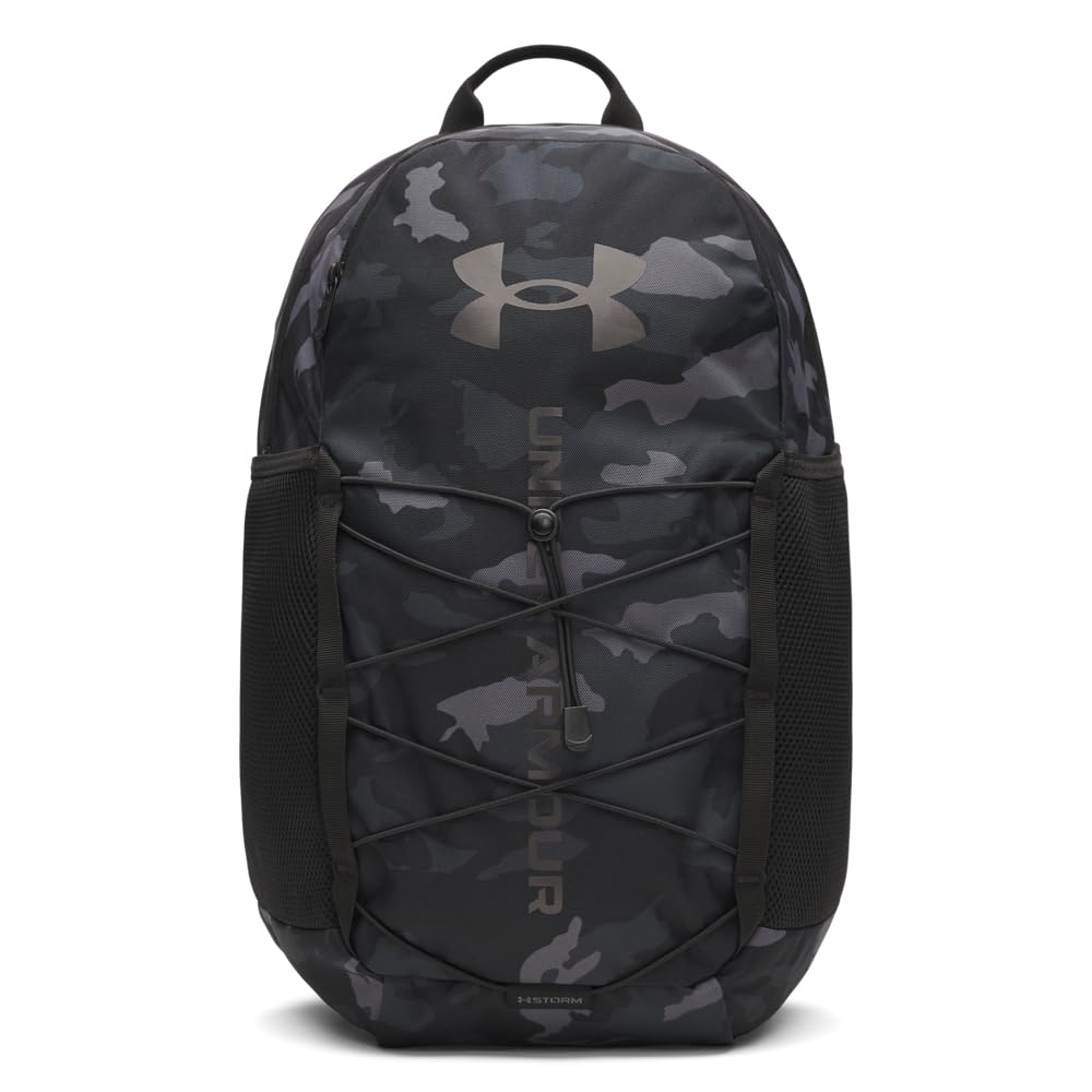 Under Armour Unisex Hustle Sport 6.0 Backpack, 430 Blue, OSFM