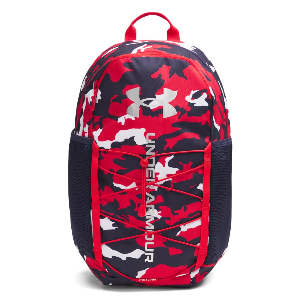 Under Armour Unisex Hustle Sport 6.0 Backpack, 430 Blue, OSFM