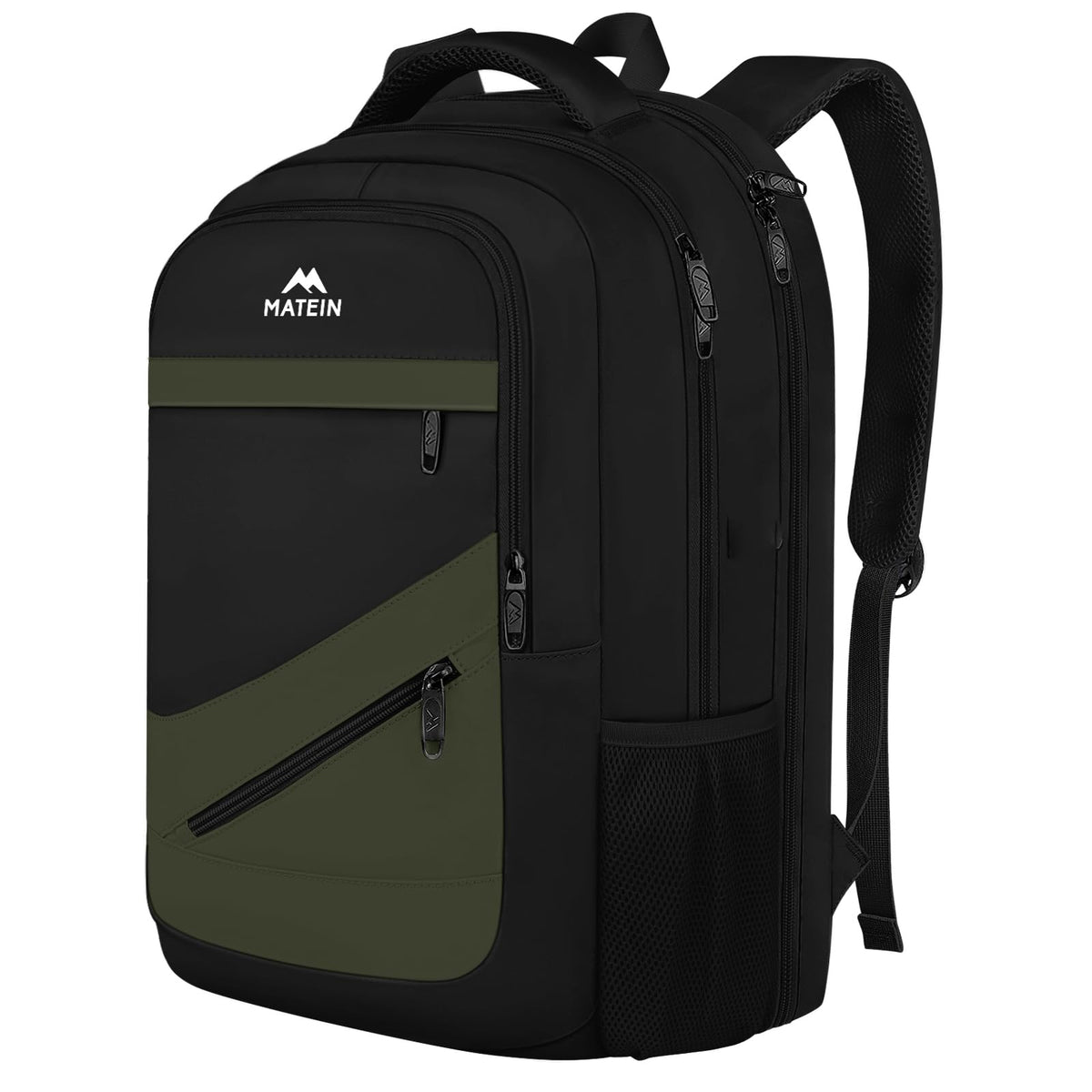 MATEIN Travel Laptop Backpack, 17 Inch TSA Approved Carry On Work Bag