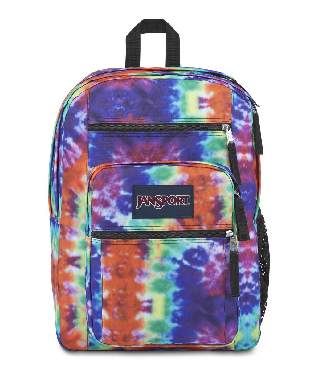 JanSport Laptop Backpack - Computer Bag with 2 Compartments, Ergonomic Shoulder Straps, 15” Laptop Sleeve, Haul Handle - Black