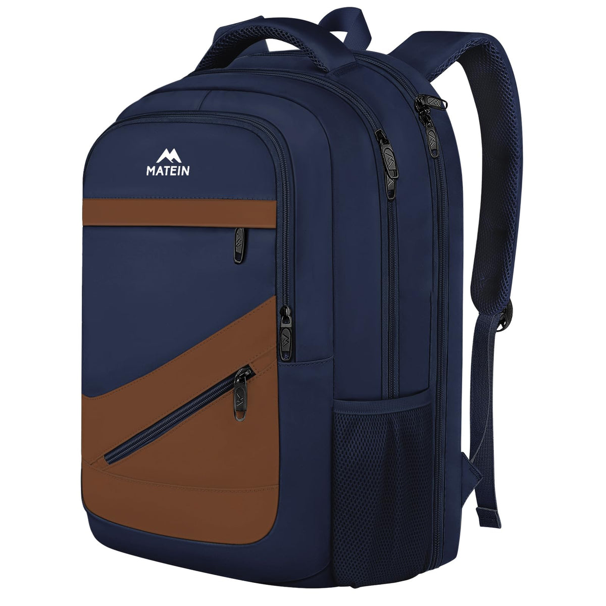 MATEIN Travel Laptop Backpack, 17 Inch TSA Approved Carry On Work Bag