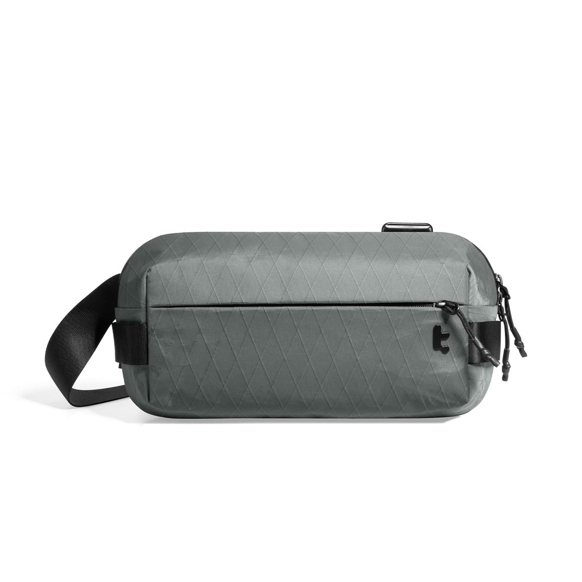 tomtoc Compact EDC Sling Bag 3L-10L, Minimalist Crossbody Bag Chest Shoulder Pack for Men Women, X-pac/Recycled Polyester