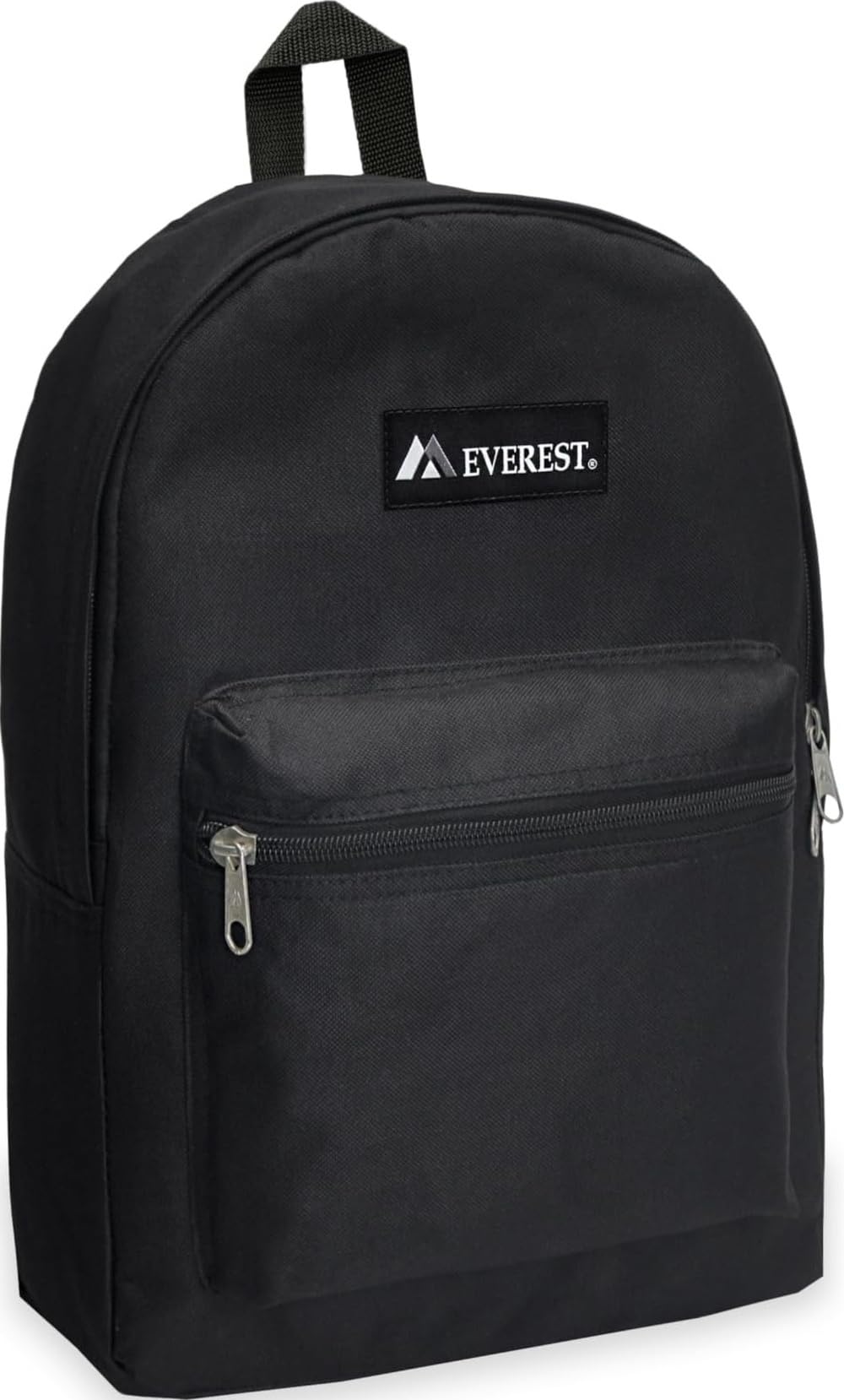 Everest Luggage Basic Backpack, Red, Medium