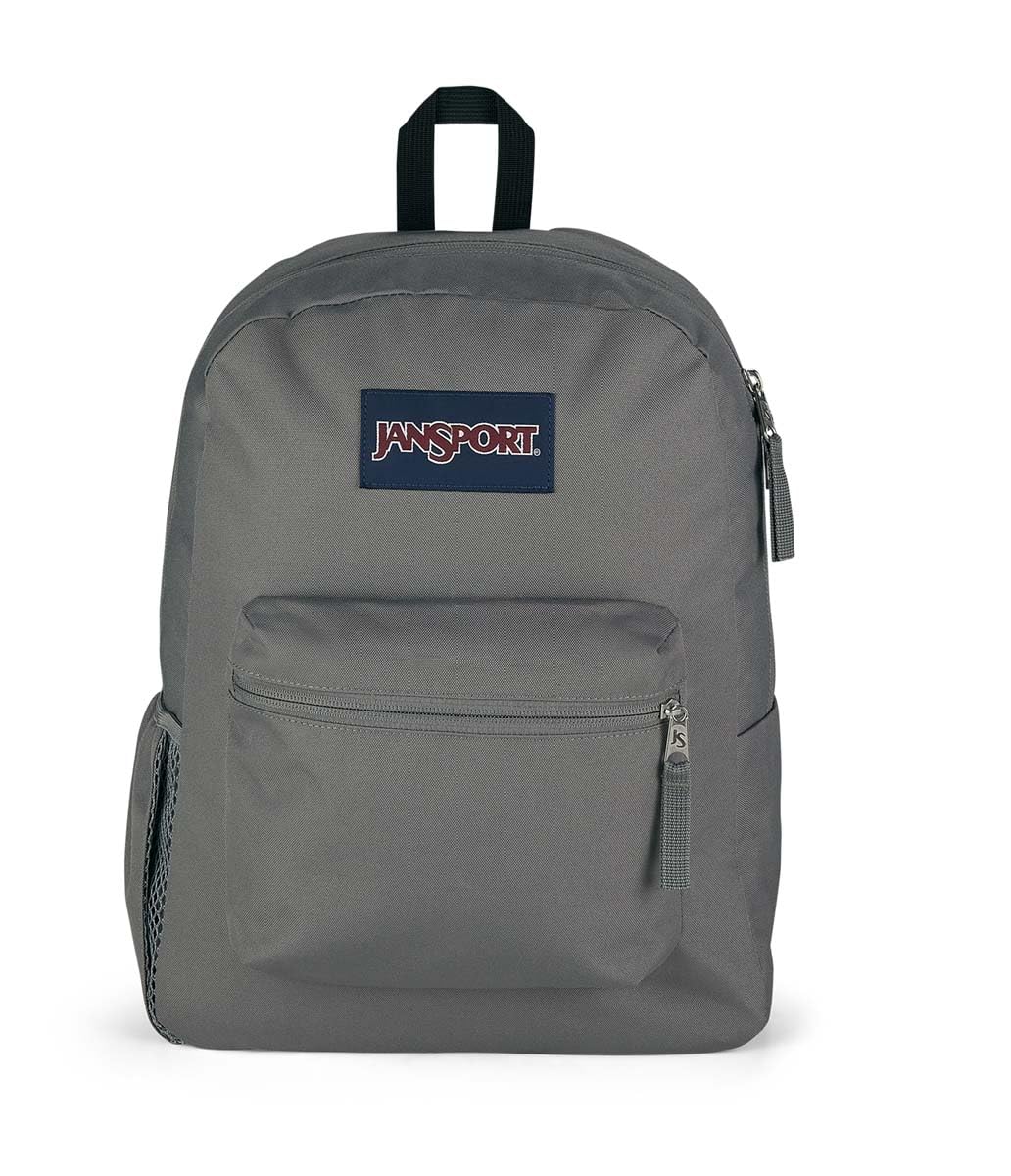 JanSport 26L Cross Town Backpack – 12 inch Daypack, Black