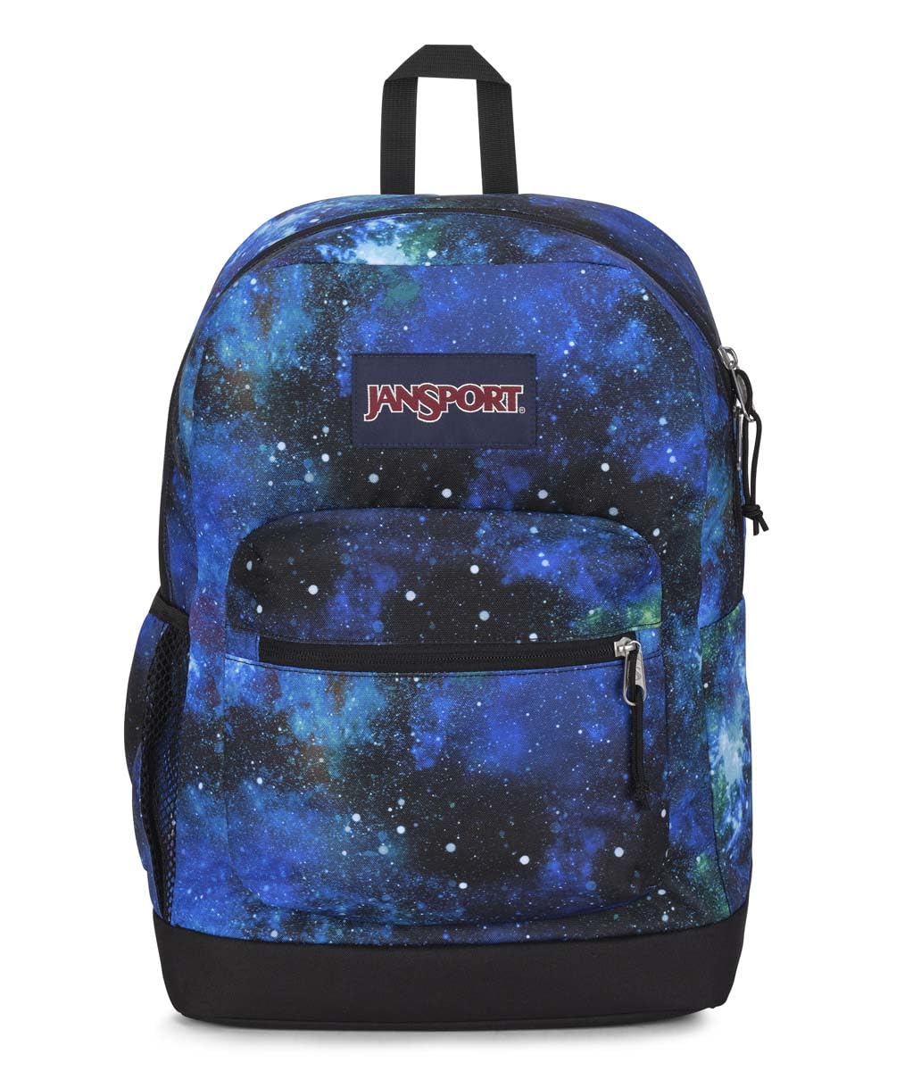 JanSport 26L Cross Town Plus Backpack, Emerald Pool
