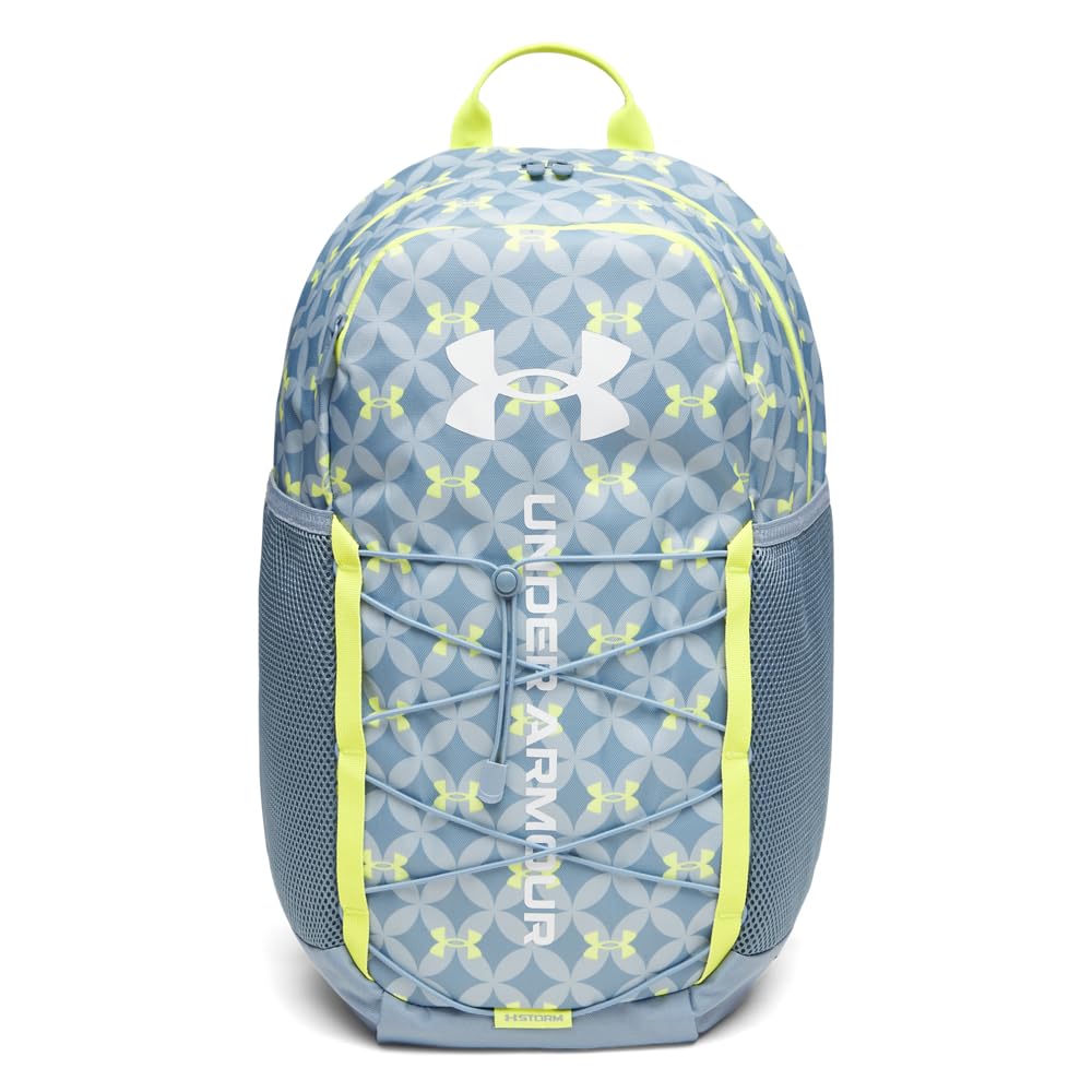Under Armour Unisex Hustle Sport 6.0 Backpack, 001 BLACK, OSFM