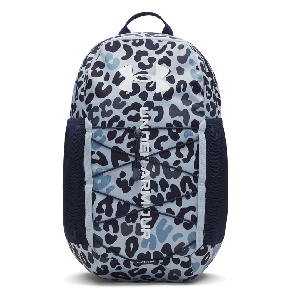 Under Armour Unisex Hustle Sport 6.0 Backpack, 430 Blue, OSFM