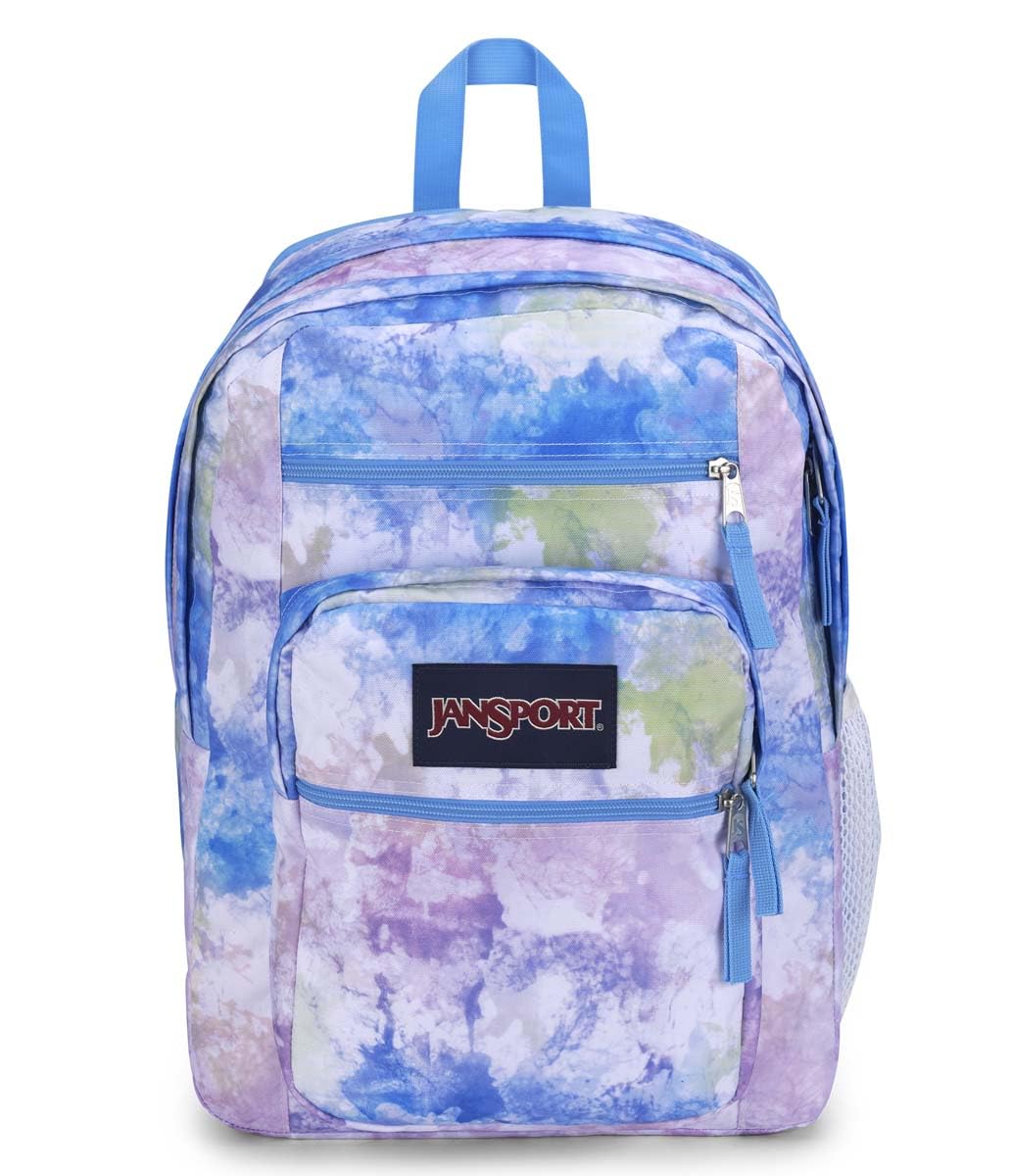 JanSport Laptop Backpack - Computer Bag with 2 Compartments, Ergonomic Shoulder Straps, 15” Laptop Sleeve, Haul Handle - Black