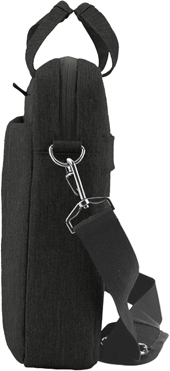 KROSER Laptop Bag 15.6 Inch Briefcase Shoulder Bag Water Repellent Laptop Bag Bussiness Carrying Handbag