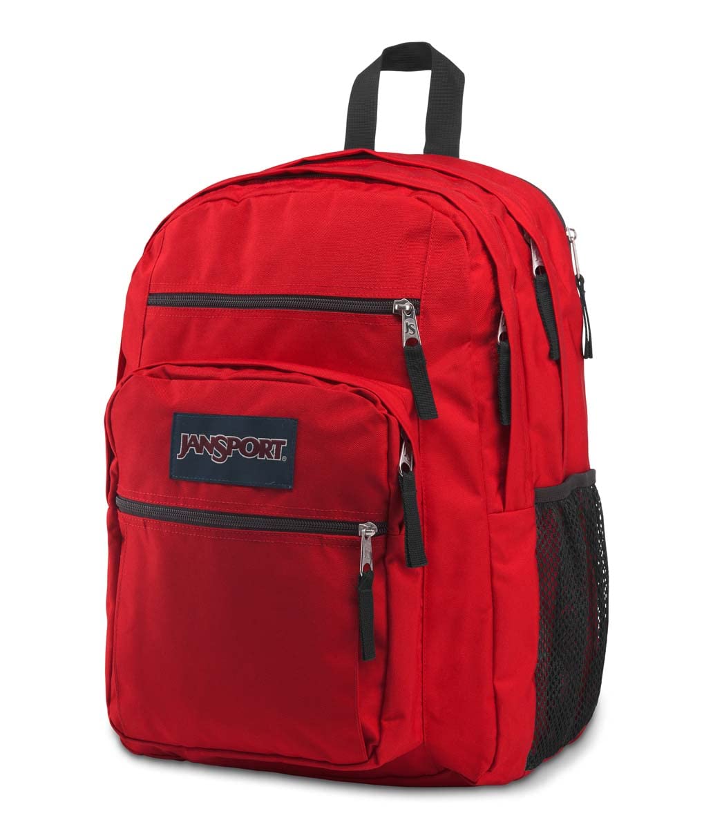 JanSport Laptop Backpack - Computer Bag with 2 Compartments, Ergonomic Shoulder Straps, 15” Laptop Sleeve, Haul Handle - Navy