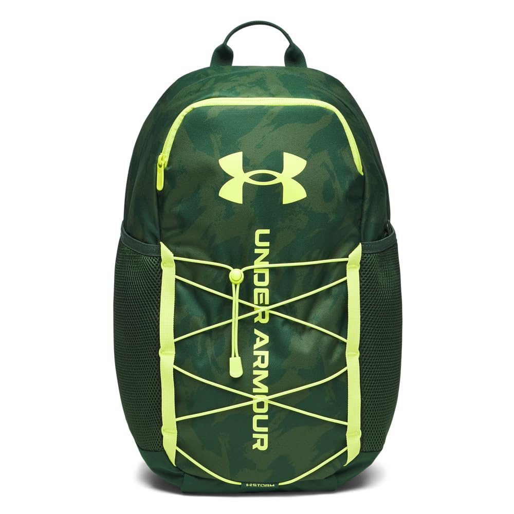 Under Armour Unisex Hustle Sport 6.0 Backpack, 430 Blue, OSFM