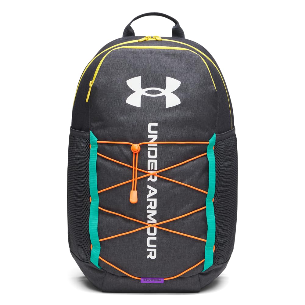 Under Armour Unisex Hustle Sport 6.0 Backpack, 430 Blue, OSFM