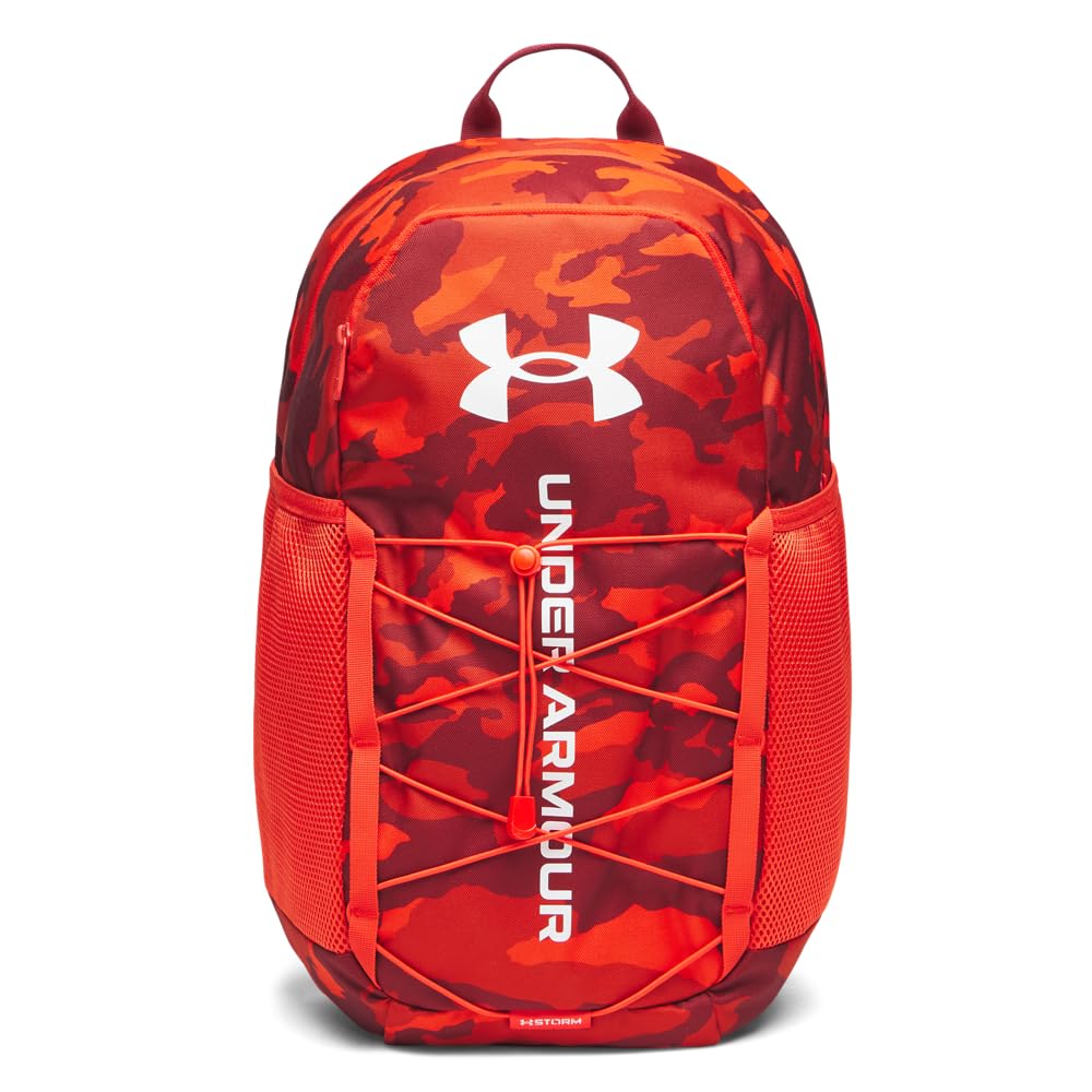 Under Armour Unisex Hustle Sport 6.0 Backpack, 430 Blue, OSFM