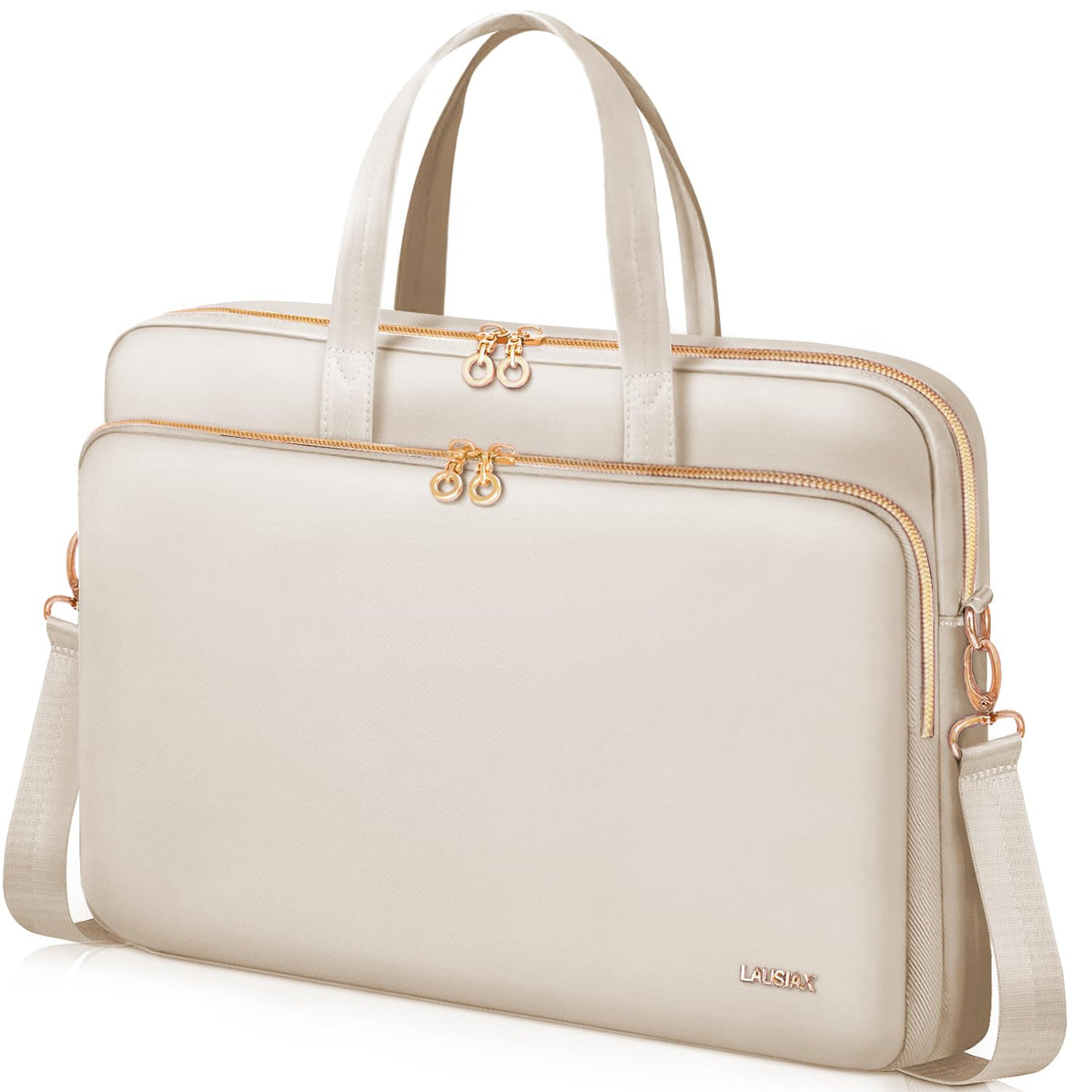 Laptop Bag Case for Women Men Messenger Briefcase Bag, 17 17.3 Inch