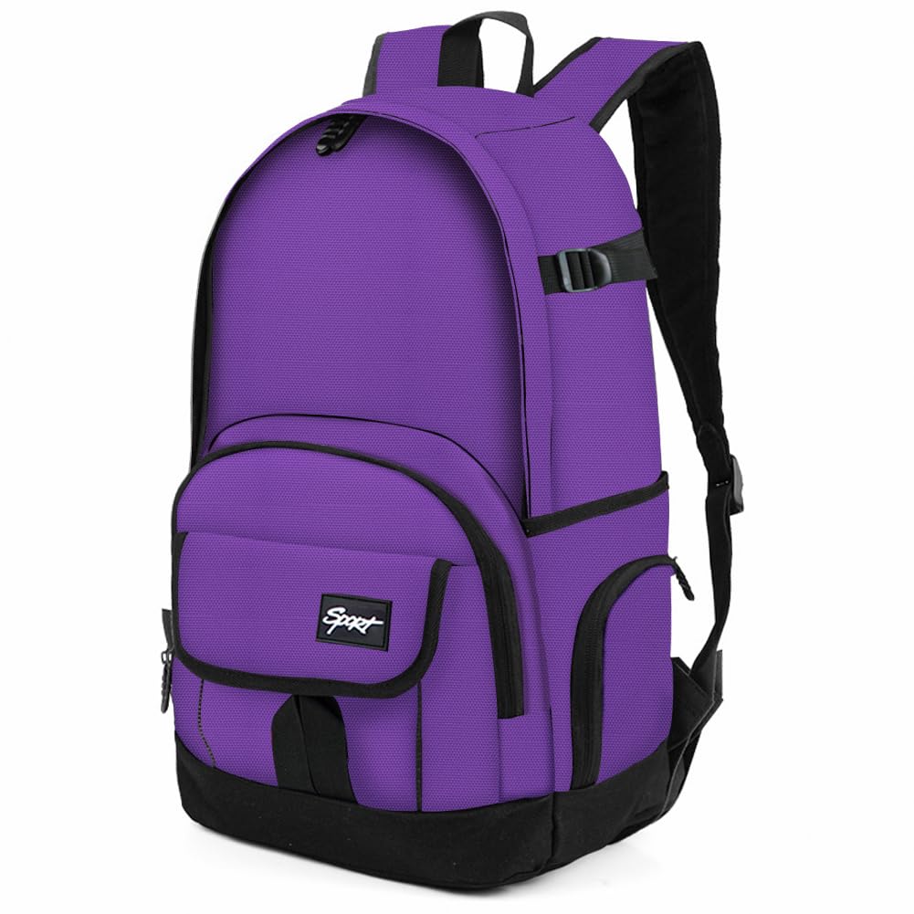 rickyh style School Backpack Travel Bag for Men & Women Lightweight College