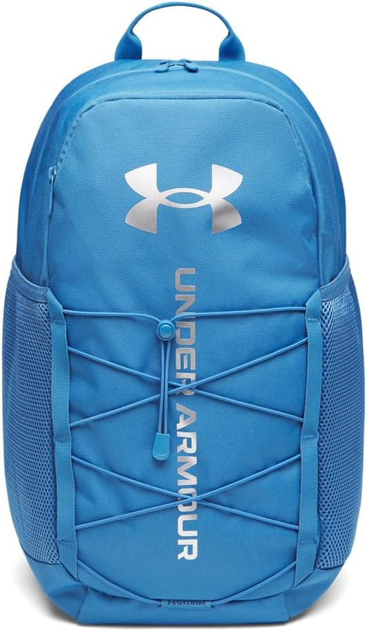 Under Armour Unisex Hustle Sport 6.0 Backpack, 430 Blue, OSFM
