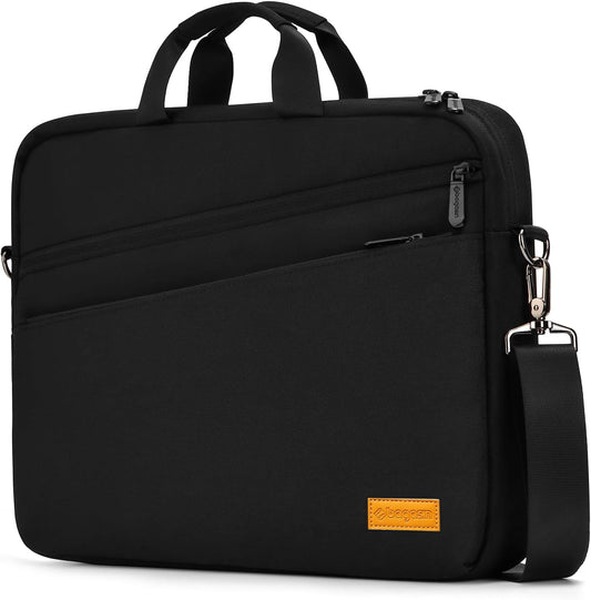 bagasin 15 15.6 16 inch Laptop Computer PC Shoulder Bag Carrying Case