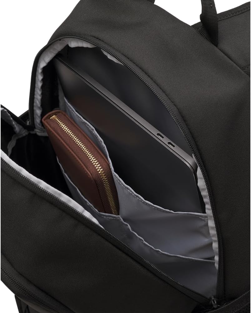 Under Armour Unisex Hustle Sport 6.0 Backpack, 001 BLACK, OSFM