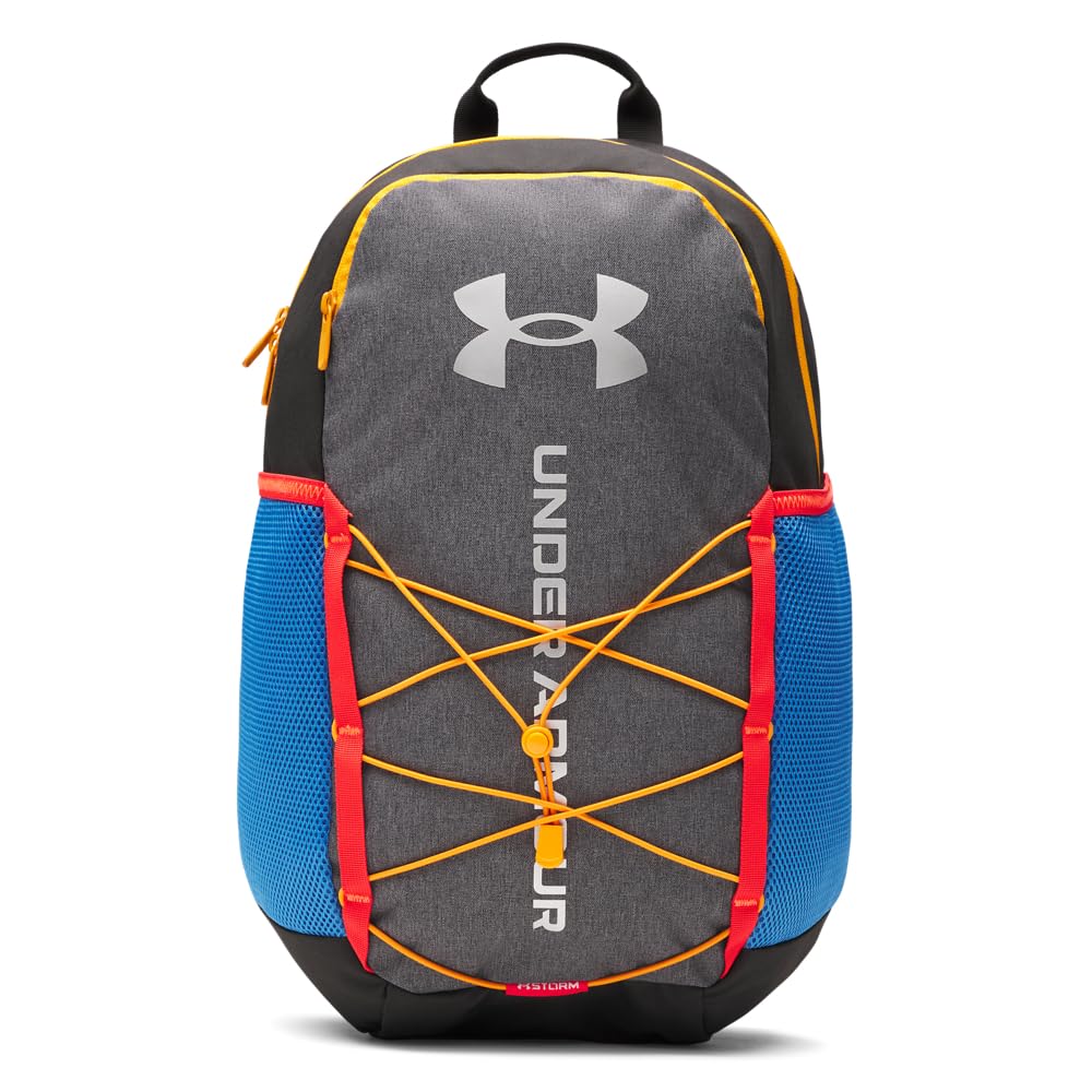 Under Armour Unisex Hustle Sport 6.0 Backpack, 430 Blue, OSFM