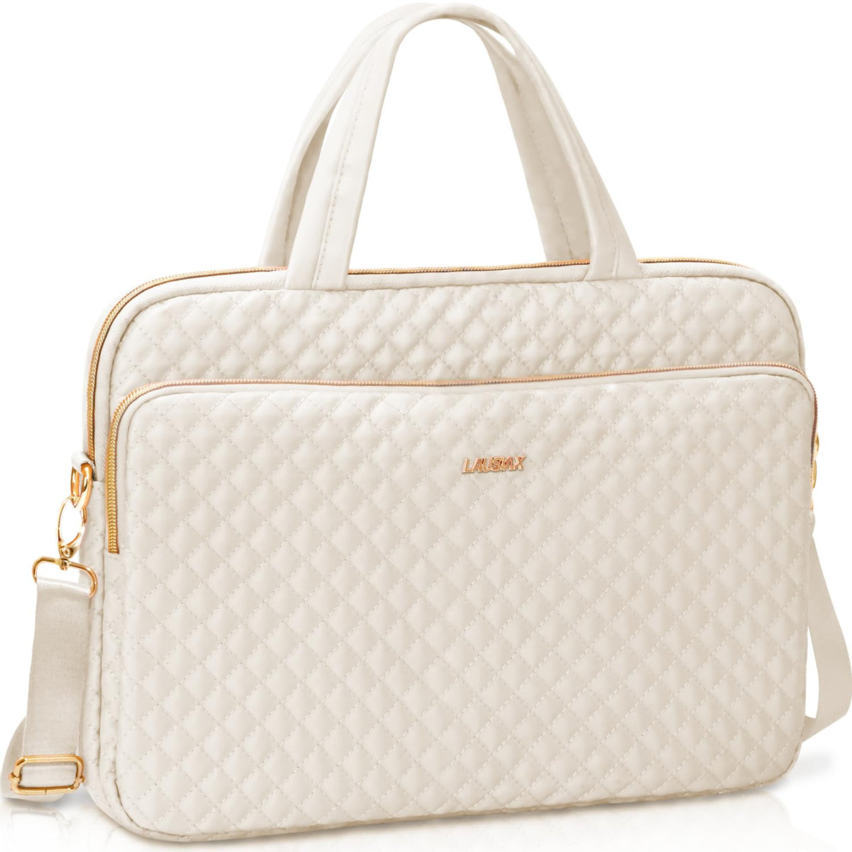 Laptop Bag Case for Women Men Messenger Briefcase Bag, 15.6 16 Inch